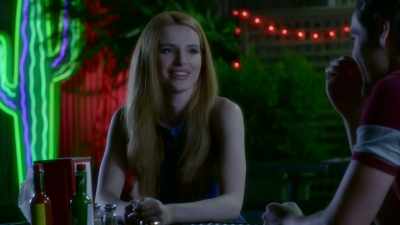 You used to come
and watch Cassie - Famous in Love