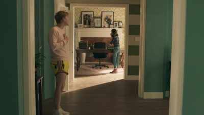 You used to come into my room
when I was napping, - Everything's Gonna Be Okay