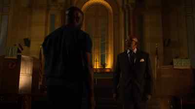 You used to do the same thing
when you were little. - Marvel's Luke Cage