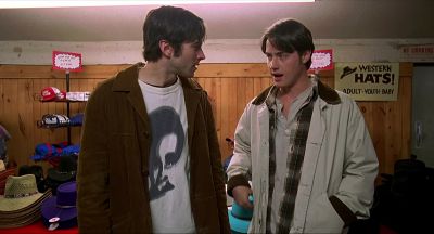 You used to like tits too - Mallrats