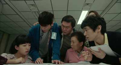 You used to live there, right? - Juror 8