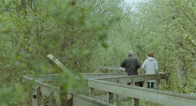 You used to love your birdwatching I did yes - 45 Years