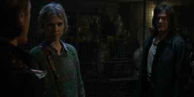 You used to love champagne. - The Walking Dead: Daryl Dixon