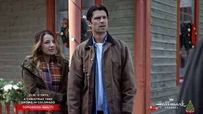 You used to love doing
that kind of thing. - Heart of the Holidays