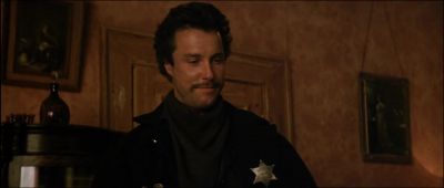 You used to make me hotter than a June bride - Young Guns II