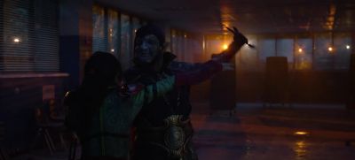You used me. - DC's Stargirl