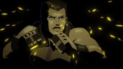 You used me! - Young Justice