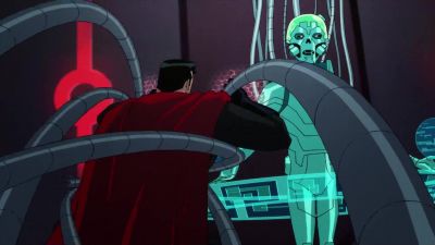 You used me - Superman: Red Son