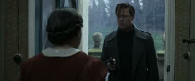 You used my child as collateral. - Allied