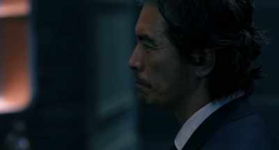 You used that rare blood
to build a security system, - Knuckle Girl