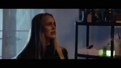 You used the fact that my
mum's dying to get me here. - The Deadly Swarm