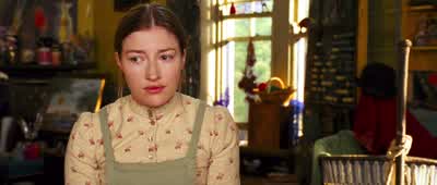 You used to be as close as anything. - Nanny McPhee