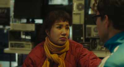 You used up all your luck on something else, - Okay! Madam