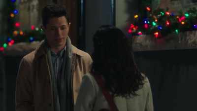 You used us, me, Rose,
the staff-- - Christmas 9 to 5