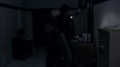 You used to work here or something? - The Walking Dead
