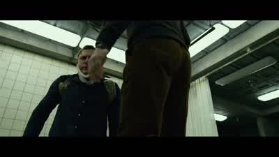 You useless fucking detective. - The Girl with the Dragon Tattoo