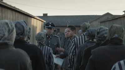 ...you were useless to them, - The Tattooist of Auschwitz