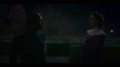 You usually leave before… - The Haunting of Bly Manor