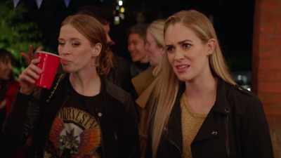 You usually take it easy - The Love Club: Lauren’s Dream