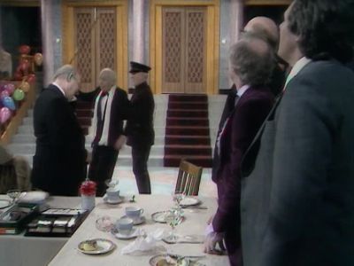 You ve all done very well - Are You Being Served?