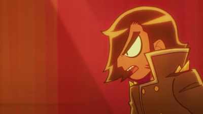 You versus me. Winner takes all. - Scott Pilgrim Takes Off