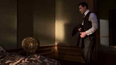You were very cold when I found you. - Boardwalk Empire