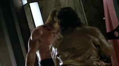 You were very good.
You gave yourself much honor. - Fist of the North Star