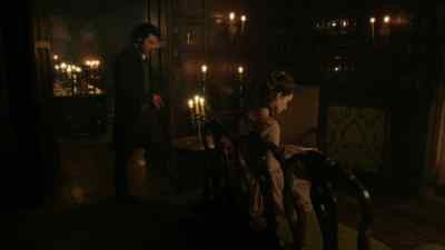 You were very kind to Demelza. - Poldark