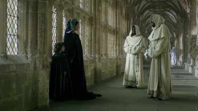 You were very kind
to bring us here to safety. - The White Princess