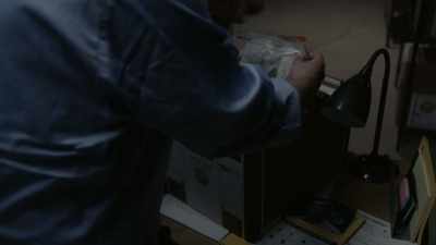 YOU VERY RARELY HAVE EVIDENCE
THAT GOOD ON A COLD CASE. - Evil Lives Here: Shadows Of Death