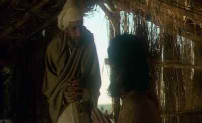 You were very tired.
Do you feel better now? - Siddhartha