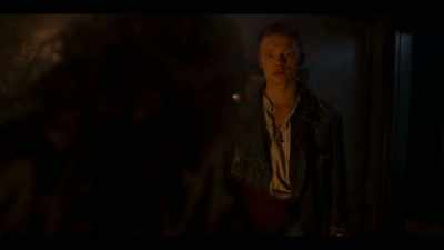 You were very young when you came to us,
from what I remember. - The Irregulars
