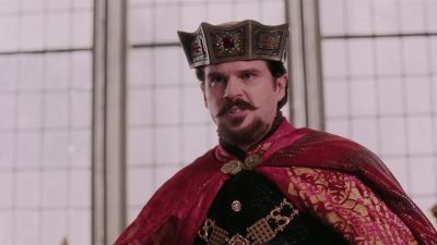 You vile little girl - Ella Enchanted