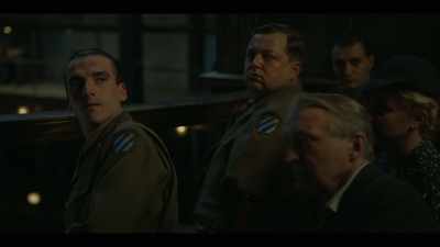 You vomited into
your foxhole often, - Interview with the Vampire