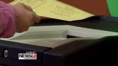 You vote on a machine. - Agents of Chaos