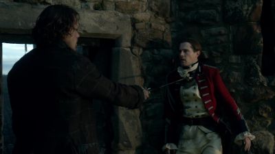 You vowed... - Outlander