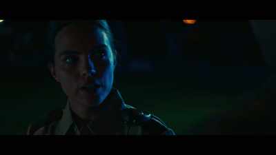 You wait by the front door, - Woman in the Maze