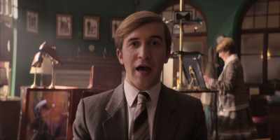 You wait. Give me five, six
years, I'll be stinking rich. - It's a Sin