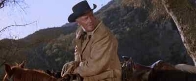 You wait here. - Ride the High Country