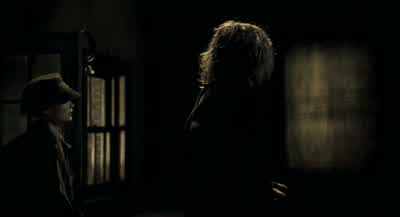 You wait for him here I'll return with a coach in less than half an hourDon't worry No one'll recognize youYou're safe nowSafeSo we run away and then all our dreams come trueI hope soI've never had dreams Only nightmaresJohanna when we're free of this - Sweeney Todd: The Demon Barber of Fleet Street