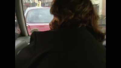 You wait, I'll get ya. I'll
get ya when I get out this car. - Three Mothers, Two Babies, and a Scandal