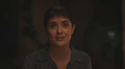 You wait in the bushes, - Beatriz at Dinner