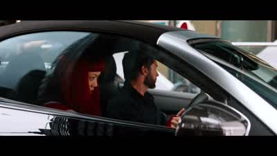 You wait in the car. - The Wolverine