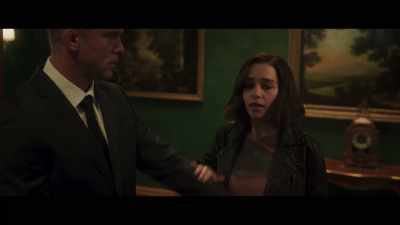 You, wait. - Secret Invasion