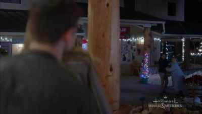 - You...
- Wait. - A Merry Christmas Match