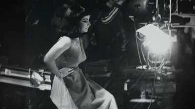 You wait for the gods.
And you can sit there for days. - Elizabeth Taylor: The Lost Tapes