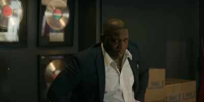 You wait till I blast your ass
in my memoir. - Harlem