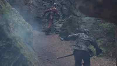 You waited? - The Musketeers