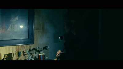 You waited until
people stopped talking - Natty Knocks