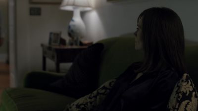 YOU WAITED UP. - Billions